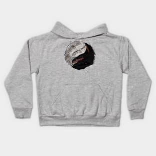 Indoraptor and Indominus Rex Kids Hoodie